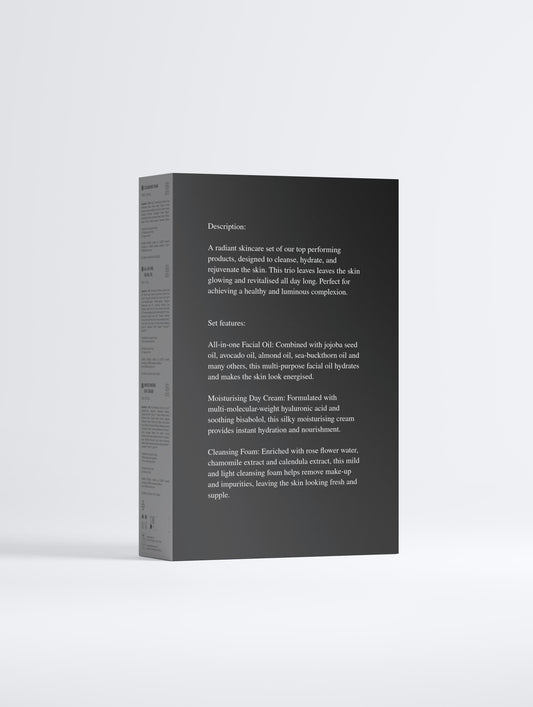 Daily Radiance Collection Box