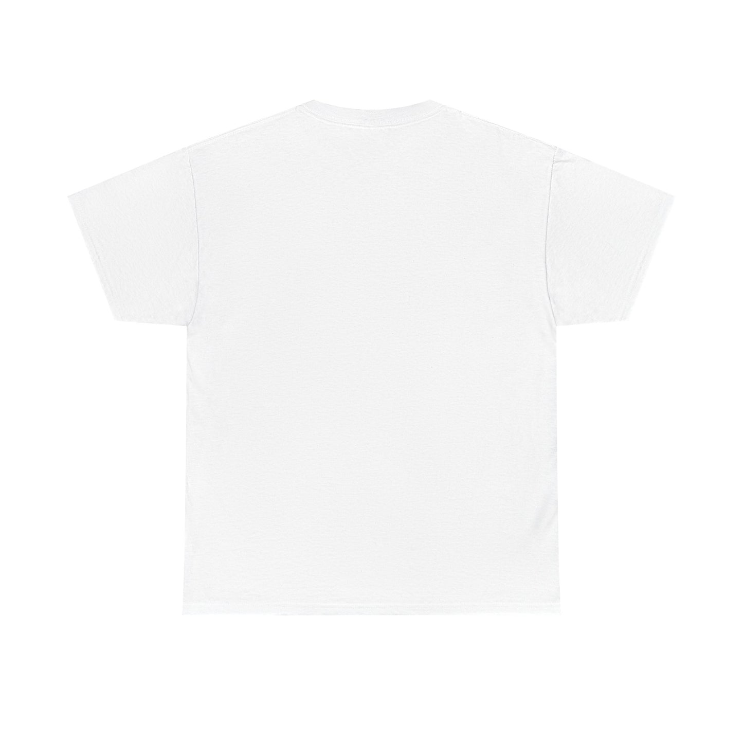 London Bougie Unisex Heavy Cotton Tee - Casual Urban Style T-Shirt