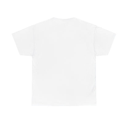 London Bougie Unisex Heavy Cotton Tee - Casual Urban Style T-Shirt