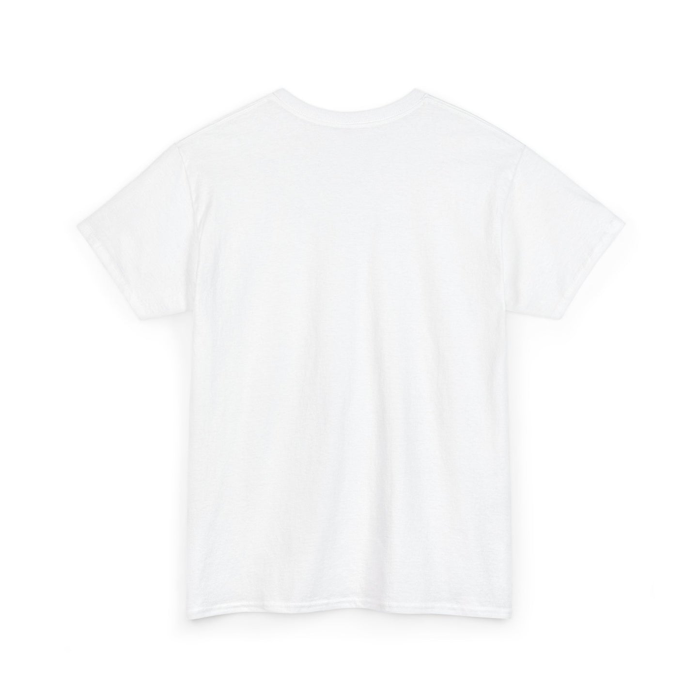 London Bougie Unisex Heavy Cotton Tee - Casual Urban Style T-Shirt