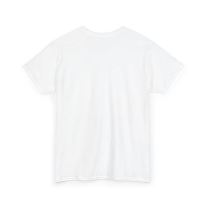London Bougie Unisex Heavy Cotton Tee - Casual Urban Style T-Shirt